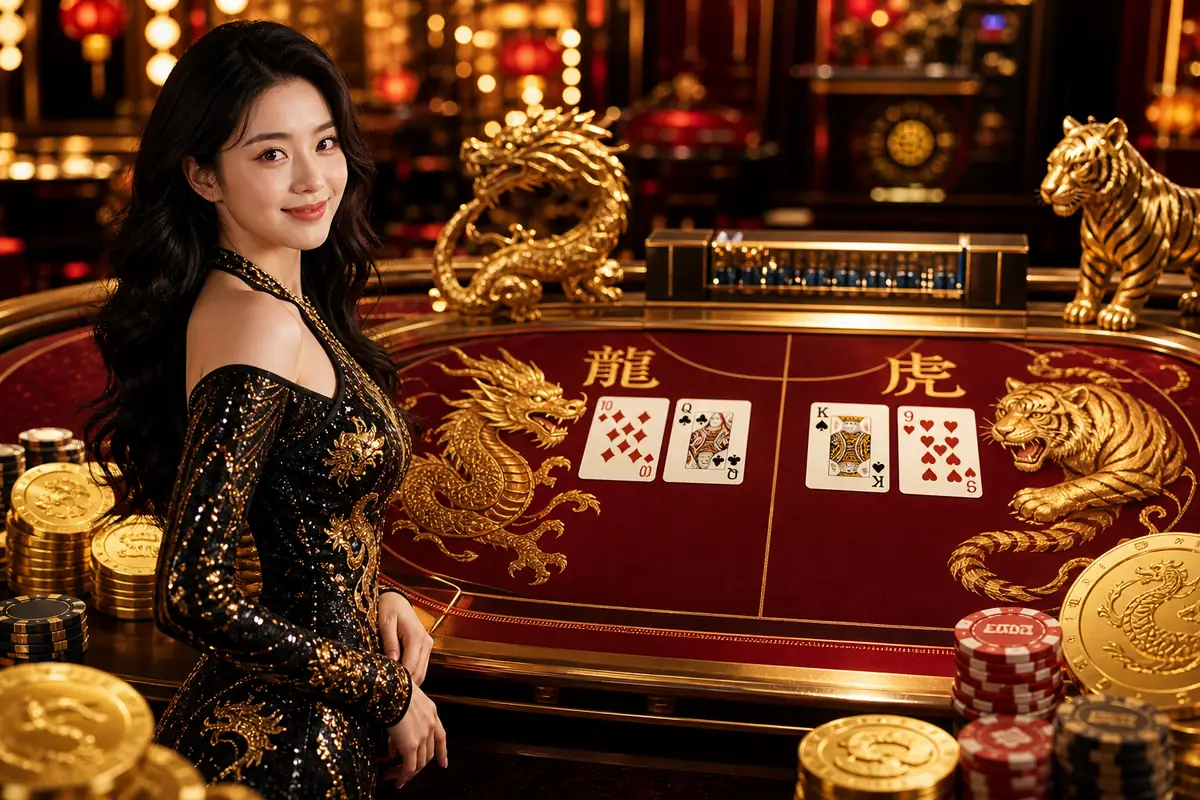 axas888 Casino meja live dealer langsung